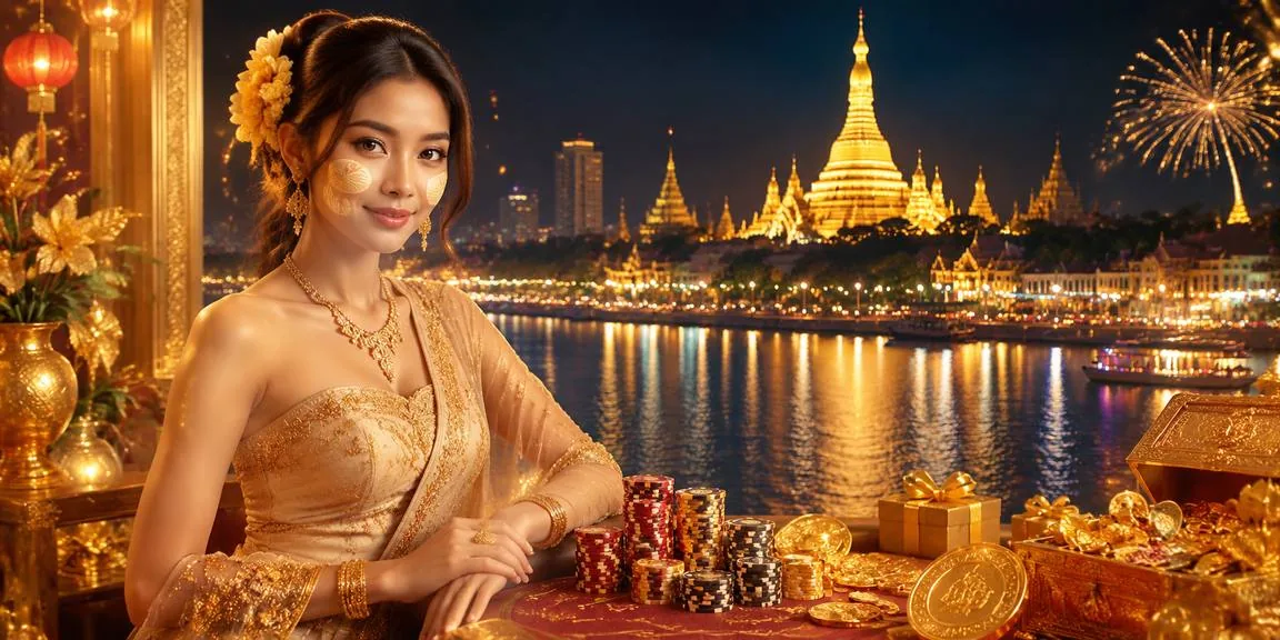 66mmr ကံကောင်းသော ၇ စလော့
